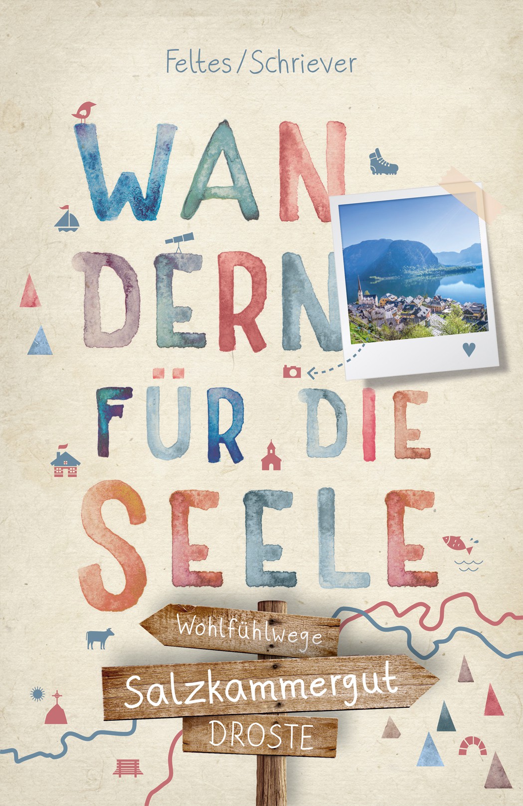 Wandern für die Seele - Salzkamergut